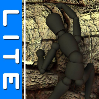 extrait jeux-video A Rock Climber Lite