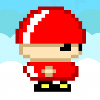 extrait jeux-video A Rock Jump