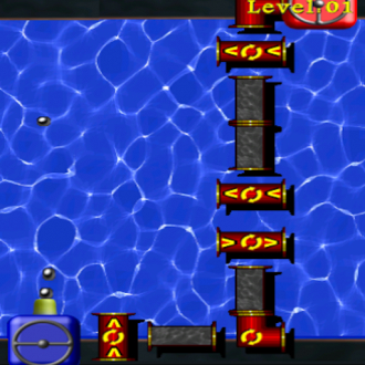 extrait jeux-video a Sea Oil Rig Alert !