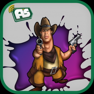 extrait jeux-video A Shoot Out Game - Rumble in the West!