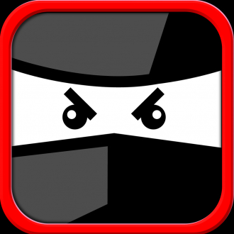 extrait jeux-video A Sketch Stickman Ninja Run PRO