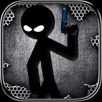 extrait jeux-video A Sketchman снайпер герой Run - Stickman сделать их снимать !