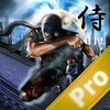 extrait jeux-video A Smoke Jump Ninja Pro - Steel Ninja Iron
