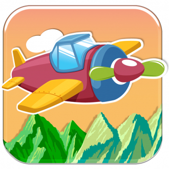 extrait jeux-video A Smoke Jumper from Planes Aircraft - Flying Beneath the Sky Challenge Pro