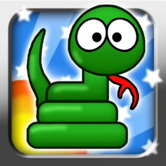 extrait jeux-video A Snake Plus - BE WARNED: Insanely Addictive!