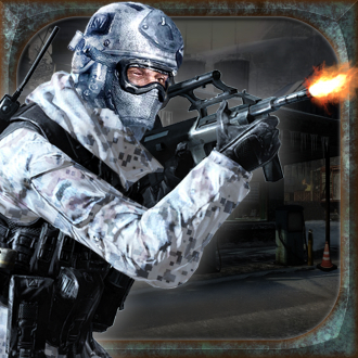 extrait jeux-video A Sniper Assassin - Combat Shooter Arctic Strike Force