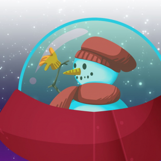 extrait jeux-video A+ Snowman Ship - Frosty Snow Shooter Game