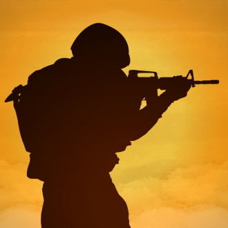 extrait jeux-video A Soldiers & Cowboys Battle! Jeu de Soldats et des Cow-boys