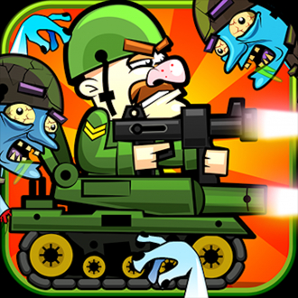extrait jeux-video A Soldiers Vs. Zombies Defense Game - Best Free Zombie Shooter