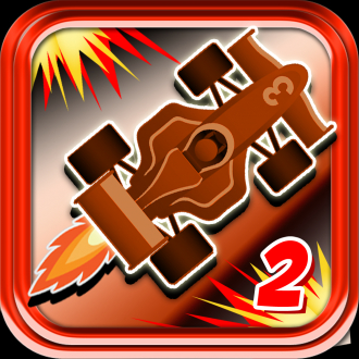 extrait jeux-video A Sonic Speed Dash 2 - Chocolate Speedway Chase - Free Racing Game