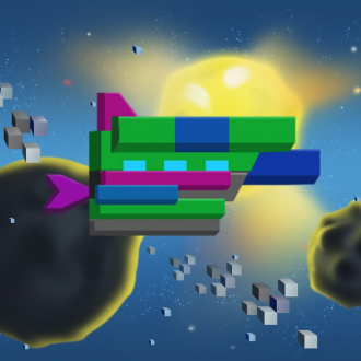 extrait jeux-video A+ Space Invasion - Galaxy Spaceship Planet Game