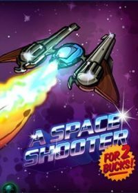 extrait jeux-video A Space Shooter For Two Bucks!