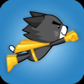extrait jeux-video A Splashy Super Cat: An Addictive Survival Endless Game