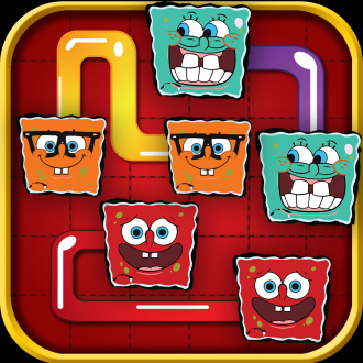 extrait jeux-video A Sponge Flow Game