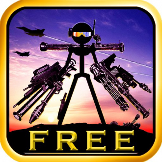 extrait jeux-video A stickman - in the line of fire FREE