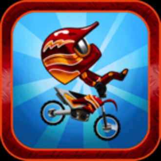 extrait jeux-video A Stickman Motorcross Downhill Climb Bike Adventure Race FREE