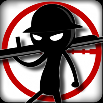 extrait jeux-video A Stickman Shooter HD - Full Version