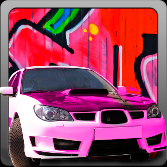 extrait jeux-video A Street Car Race - Real Furious Racing Game