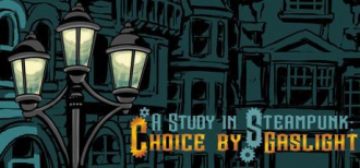 extrait jeux-video A Study in Steampunk: Choice by Gaslight