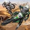 extrait jeux-video A Stunt Extreme Motocross - Awesome 2XL Supercross Game