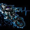 extrait jeux-video A Stunt Offroad Motorcycle - Awesome Game