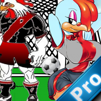 extrait jeux-video A Super Chicken Pro : This is a Game of Leap