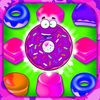 extrait jeux-video A Super Fusion Of Fruits And Flavors - Tetris Game Large Fruit
