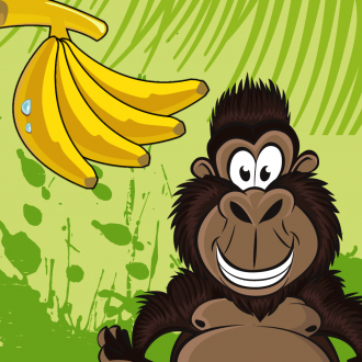 extrait jeux-video A Super Monkey Like Banana DELUX