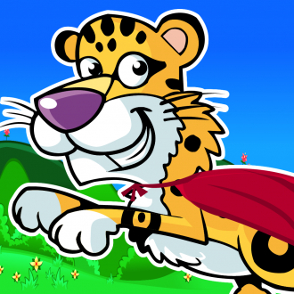 extrait jeux-video A Super Tiger