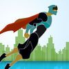 extrait jeux-video A Superhero Jump School - Super Powers Training For Contest Of Champions