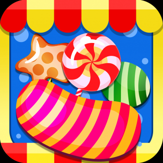 extrait jeux-video A Sweet Blast Super Saga - Magic Hexa Crunch Competition