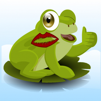 extrait jeux-video A Sweet Princess Kiss - Fun Frog Game For Kids (Pro edition)