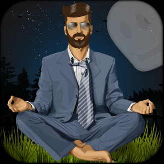 extrait jeux-video A Swinging hippie barbu jeu Hair Pro