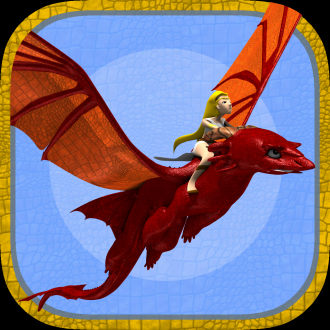 extrait jeux-video A Tale of Seven Kingdoms Game: Racing Dragons War to Save the Empire King City Throne