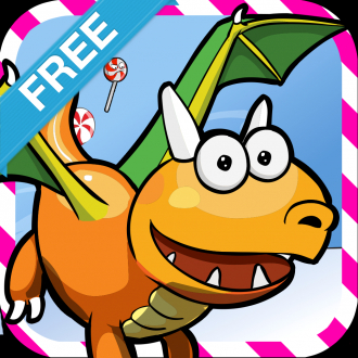 extrait jeux-video A Tiny Dragon: Clash in the Candy Kingdom - Free