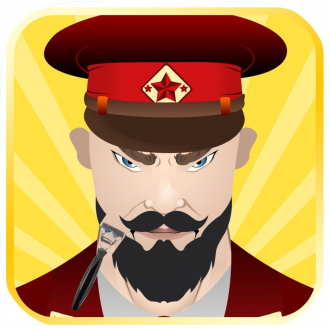 extrait jeux-video A Tiny Soldier Beard Fashion Simulator Pro