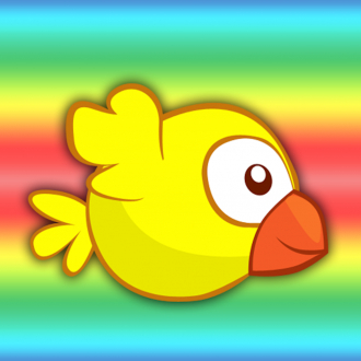 extrait jeux-video A Tiny Yellow Bird - Avoid The Tunnels
