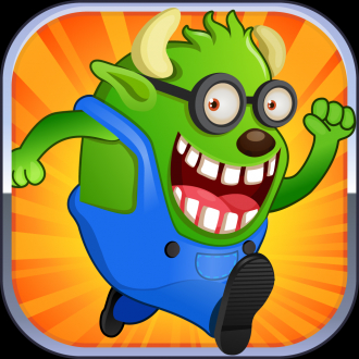 extrait jeux-video A Toy Minion Jump Story - My Incredible Magic Monster Adventure FREE