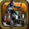 extrait jeux-video A Trial ATVS Race - Offroad Extreme Legend