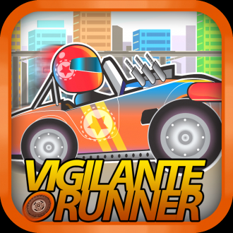 extrait jeux-video A Vigilante Runner Free - eXtreme Justice Edition