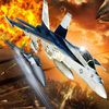 extrait jeux-video A War Burning Aircraft - Combat Strike Air Wings
