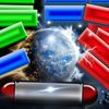 extrait jeux-video A War Word Bricks - Ball Blast Action Breaker Game
