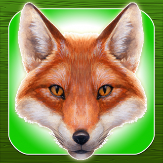 extrait jeux-video A What Does The Fox Jump Endless Runner Animal Racing Game by Awesome Wicked Games