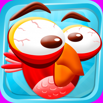extrait jeux-video A Whoooosh!!!! Birds Controller Free Game
