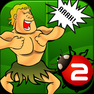 extrait jeux-video A Wild Man Fly 2