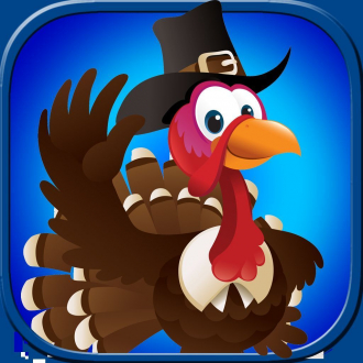 extrait jeux-video A Wild Turkey Runner On Thanksgiving Day 2014 - A Game For Boys Girls And Kids Fun Time