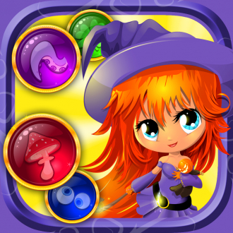 extrait jeux-video A Witch Hexa Super Saga