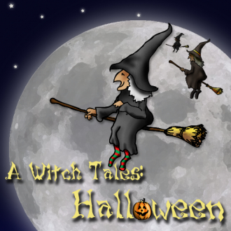 extrait jeux-video A Witch Tales: Halloween