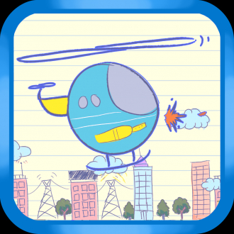 extrait jeux-video A World War Doodle - End Of The World Edition