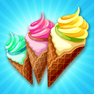 extrait jeux-video A Yummy Gelato Ice Cream Match 3 Puzzle PRO